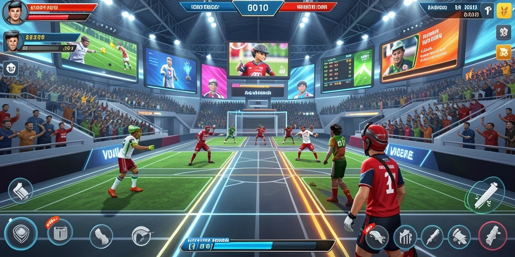 Tampilan antarmuka utama BENTO4D yang menarik.