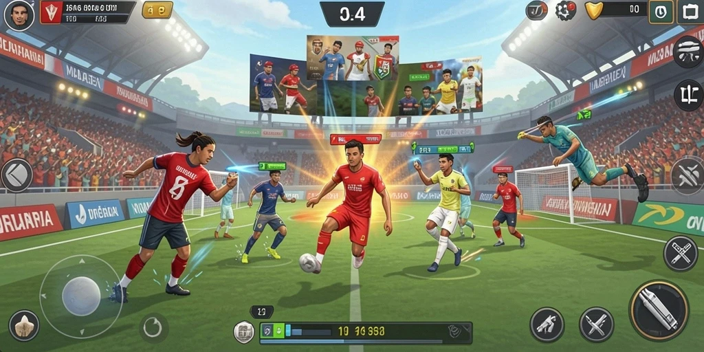Tampilan antarmuka COIN303 yang menarik dan mudah digunakan.