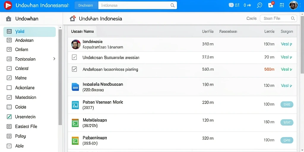 Tampilan antarmuka GACOR108 yang modern dan user-friendly.